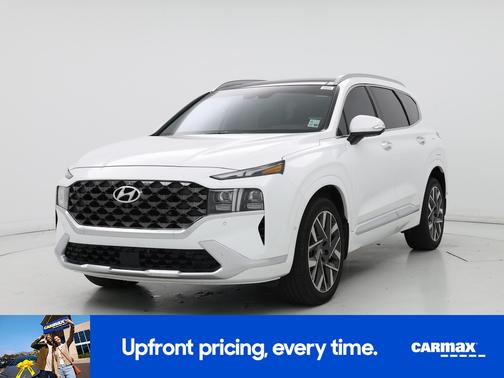 2022 Hyundai SANTA FE Calligraphy