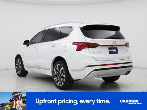 2022 Hyundai SANTA FE Calligraphy