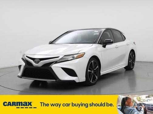 2019 Toyota Camry XSE