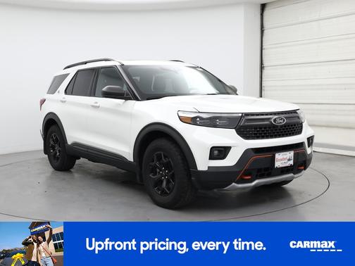 2021 Ford Explorer Timberline