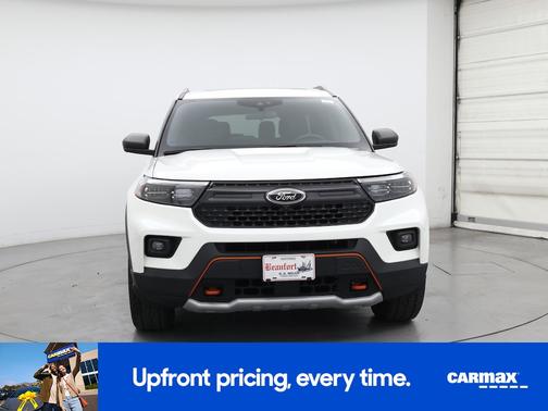 2021 Ford Explorer Timberline