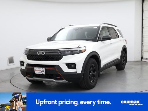 2021 Ford Explorer Timberline