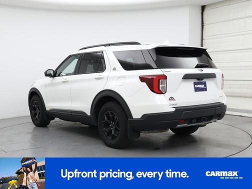 2021 Ford Explorer Timberline