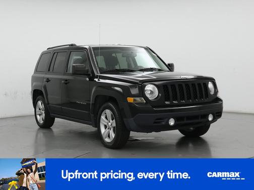 2016 Jeep Patriot Latitude