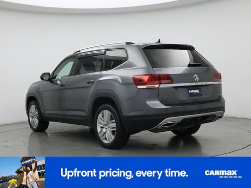 Gray 2019 Volkswagen Atlas SE w/Tech