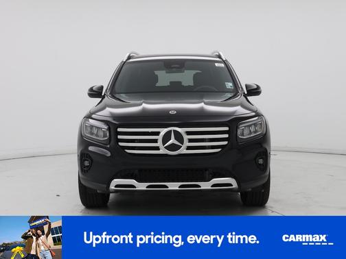 Black 2024 Mercedes-Benz GLB 250