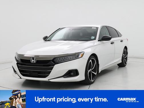 2022 Honda Accord Sport SE