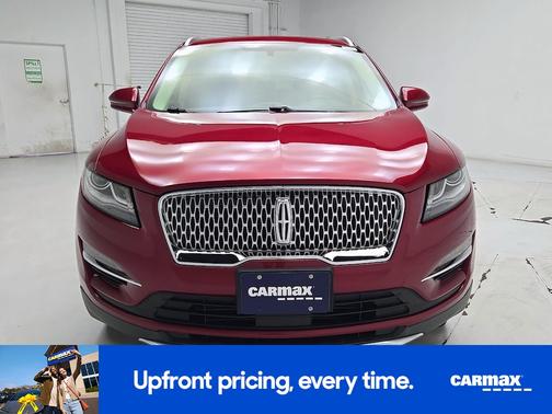 2019 Lincoln MKC Reserve