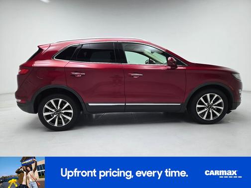 2019 Lincoln MKC Reserve