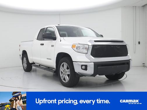 2015 Toyota Tundra SR5