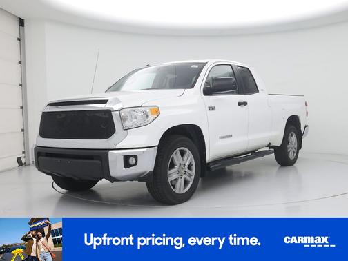 2015 Toyota Tundra SR5