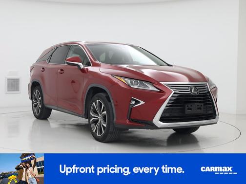 2019 Lexus RX 350 L