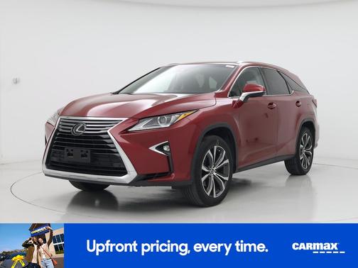 2019 Lexus RX 350 L
