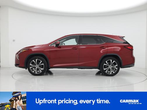 2019 Lexus RX 350 L
