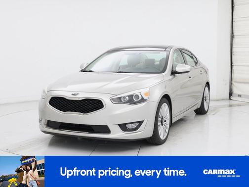2014 Kia Cadenza Premium