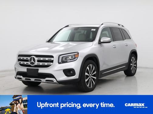 2021 Mercedes-Benz GLB 250 GLB 250