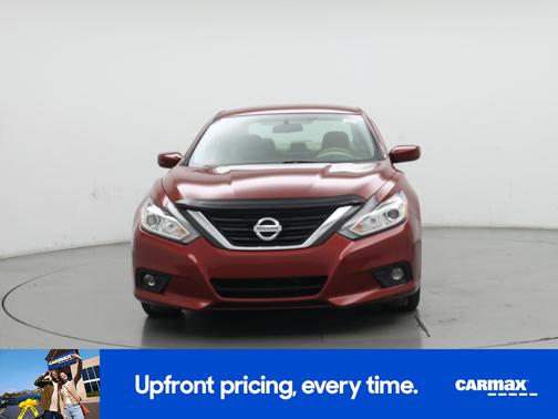 2016 Nissan Altima SV