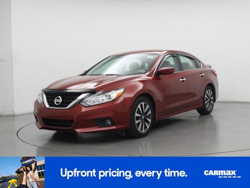 2016 Nissan Altima SV