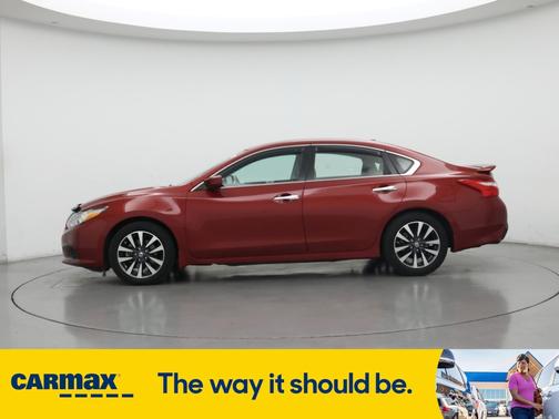 2016 Nissan Altima SV