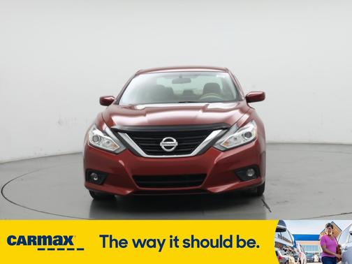 2016 Nissan Altima SV