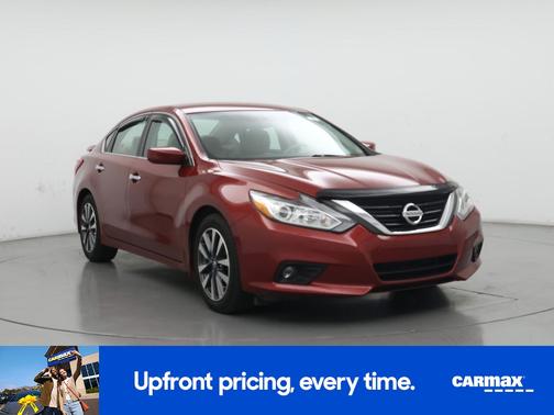 2016 Nissan Altima SV