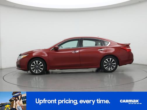 2016 Nissan Altima SV