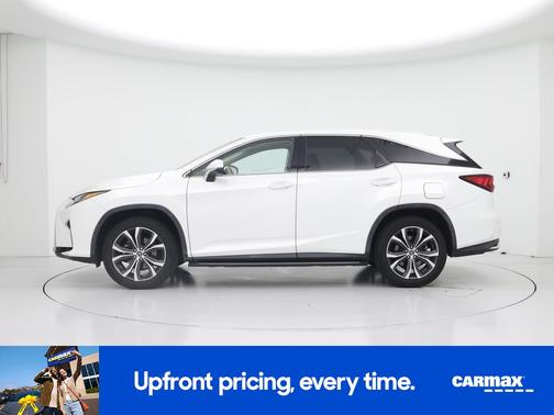 2018 Lexus RX 350 L