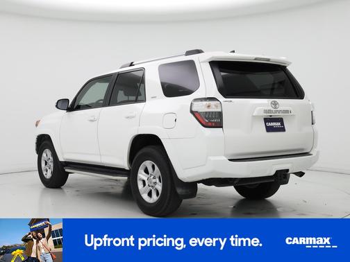 2020 Toyota 4Runner SR5 Premium