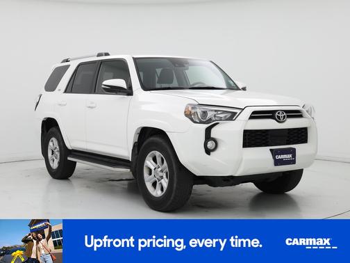 2020 Toyota 4Runner SR5 Premium