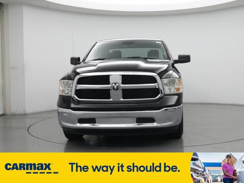 2020 RAM 1500 Classic Tradesman