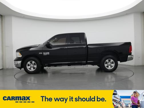2020 RAM 1500 Classic Tradesman