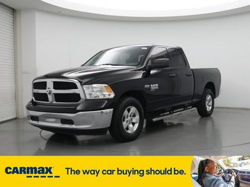 2020 RAM 1500 Classic Tradesman