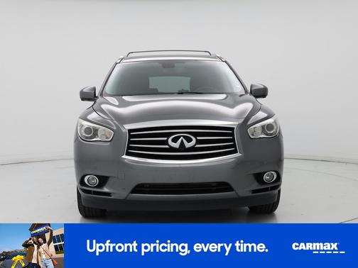 2015 INFINITI QX60 