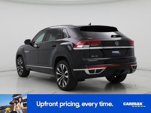 2021 Volkswagen Atlas Cross Sport SEL Premium R-Line