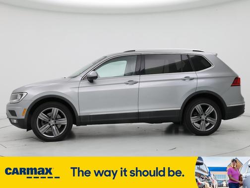 2020 Volkswagen Tiguan SEL