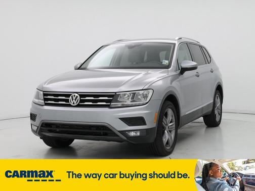 2020 Volkswagen Tiguan SEL
