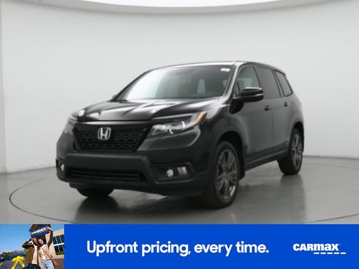 2020 Honda Passport EX-L