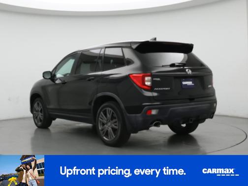 2020 Honda Passport EX-L