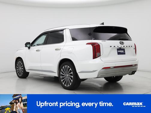 2025 Hyundai PALISADE Calligraphy