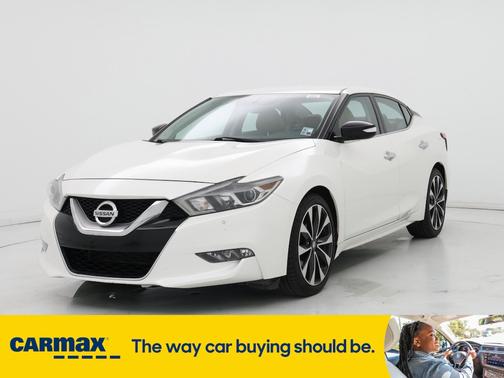2016 Nissan Maxima SR