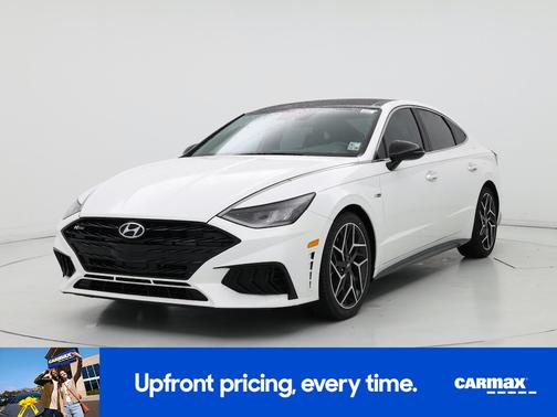 2022 Hyundai SONATA N Line
