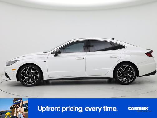2022 Hyundai SONATA N Line