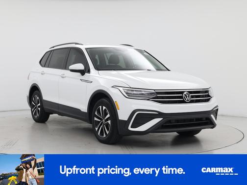 2023 Volkswagen Tiguan S