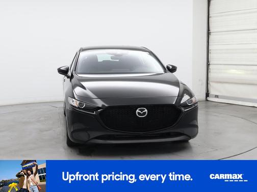 2021 Mazda Mazda3 Select