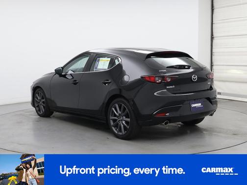 2021 Mazda Mazda3 Select