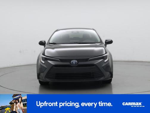 2023 Toyota Corolla Hybrid LE