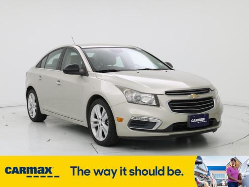 2016 Chevrolet Cruze Limited LTZ