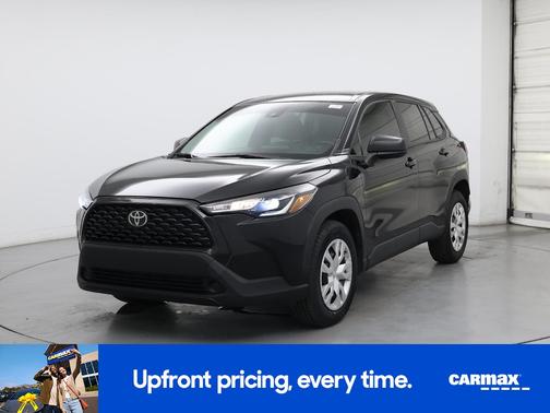 2022 Toyota Corolla Cross L