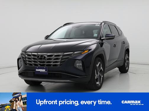 2022 Hyundai TUCSON Hybrid Limited