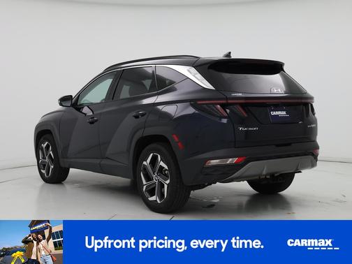 2022 Hyundai TUCSON Hybrid Limited
